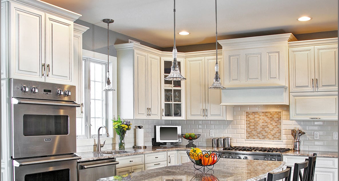 3 Ways to Enhance Your Kitchen with Crown Molding